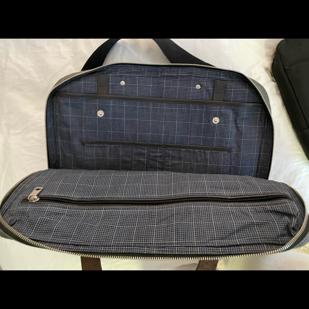 Jack Spade Computer Bag - Picture 3 of 3